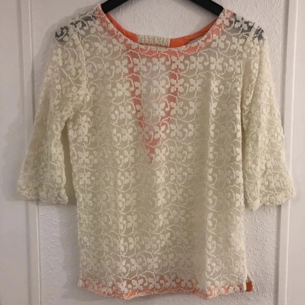 Sandro top size 1